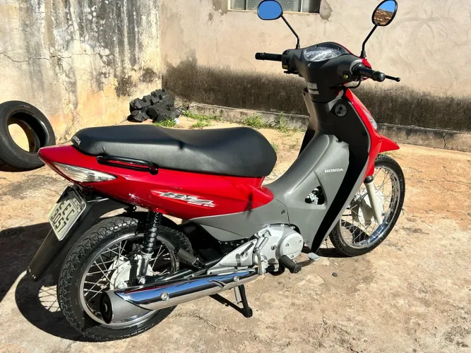 Honda Biz Es 125 - 2008