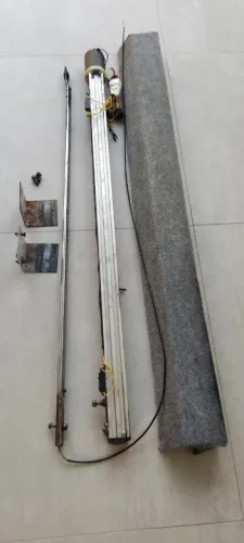 Motor de Automatização Porta Van