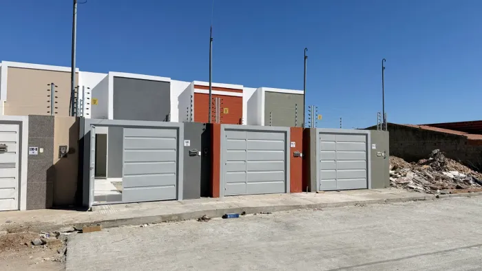 CASA NOVA MCMV