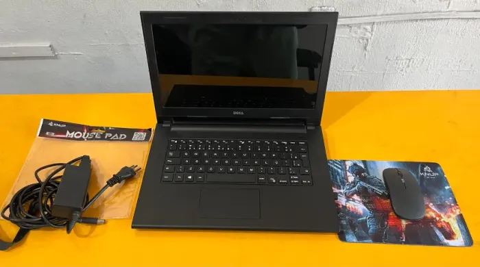 Notebook Dell Core i5 com 8gb,SSD 256gb e Placa de Video