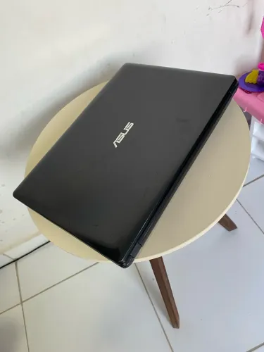 Notebook ASUS - SSD 120GB, 8GB RAM | Muito Conservado!