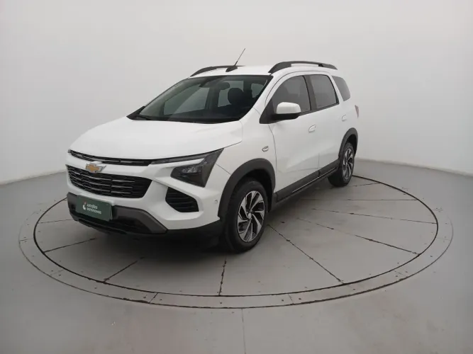Chevrolet Spin Premier 1.8 8V Econo.flex 5P Aut. 2025