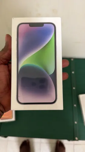 iPhone 14 novo
