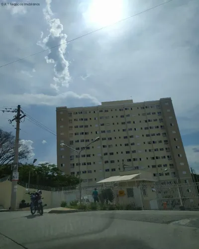 APARTAMENTO À VENDA NO CONDOMÍNIO VALE VERDE IPANEMA - SOROCABA/SP
