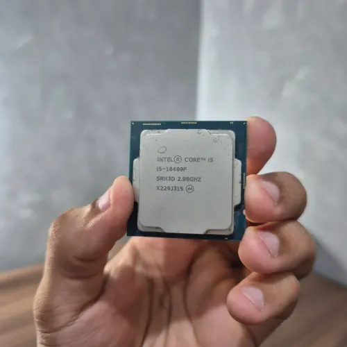 Intel I5 10400F LGA 1200 - Aceito cartão e entrego