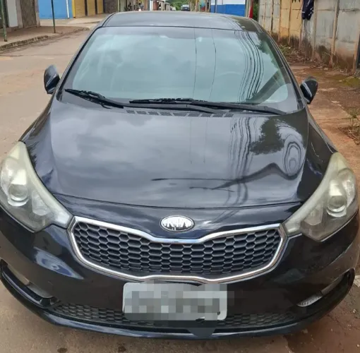 Kia Motors Cerato 1.6 16V Flex Aut. 2014