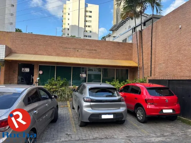 Loja para alugar, 220 m² por R$ 18.000,00/mês - Jaqueira - Recife/PE