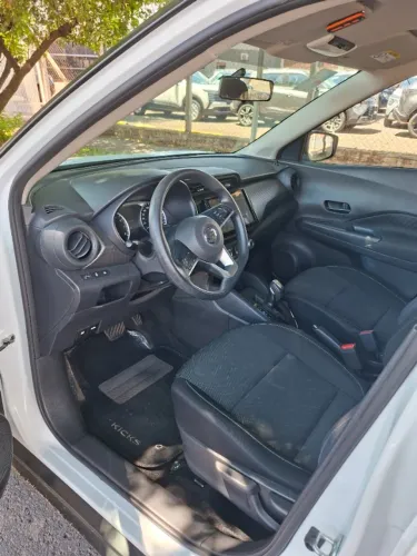 Nissan Kicks Active S 1.6 16V Flex Aut. 2022