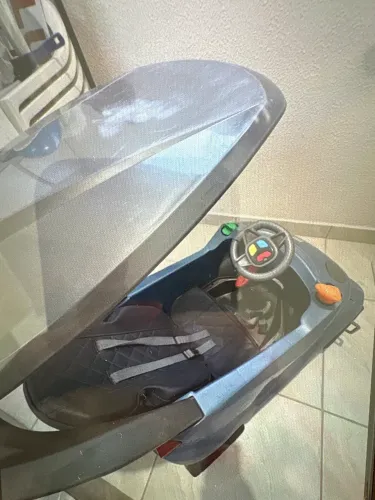 Carrinho de passeio