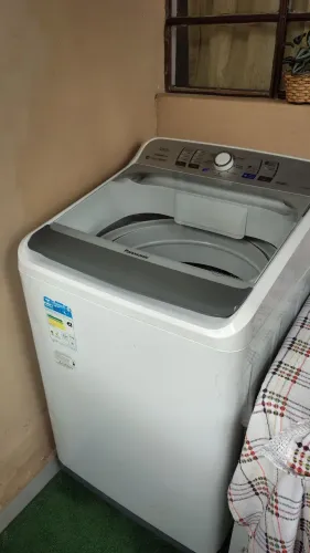 Máquina de lavar roupa 