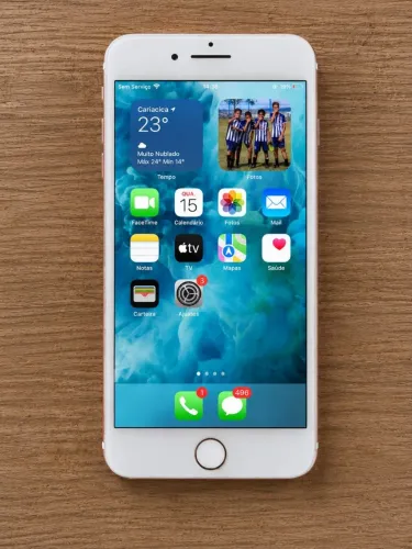 IPhone 7 Plus 32 GB 100% de bateria PERFEITO