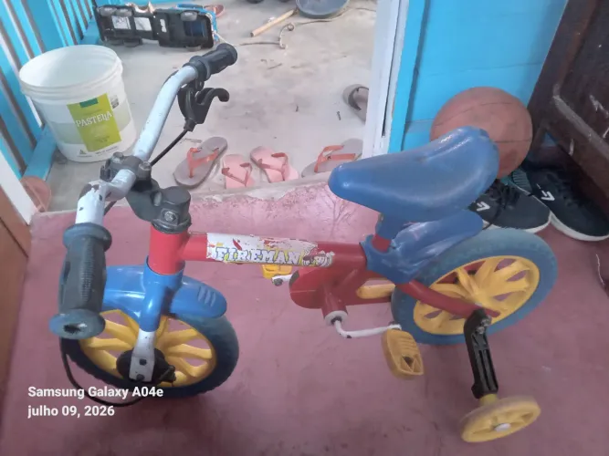 Bicicleta