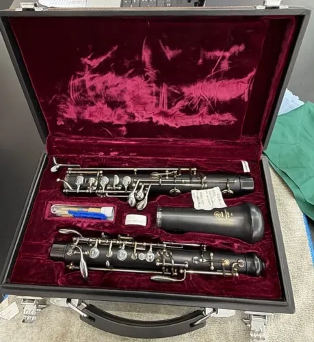 Oboé Yamaha YOB241 Japan
