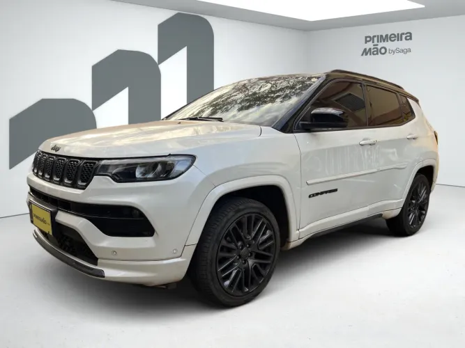 Jeep Compass S T270 1.3 TB 4X2 Flex AUT 2023