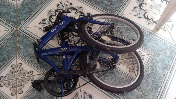 Bicicleta dobravel