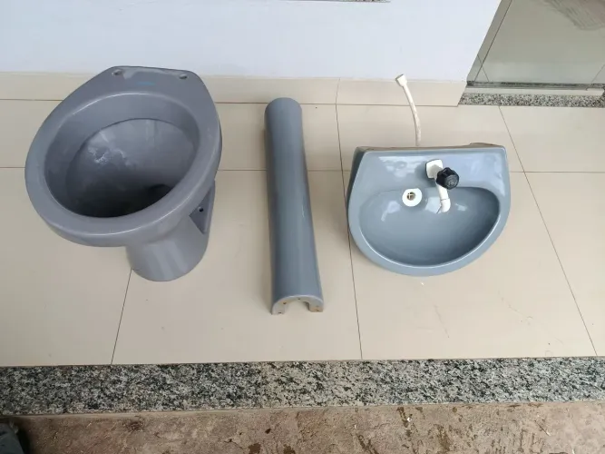 Vaso e pia