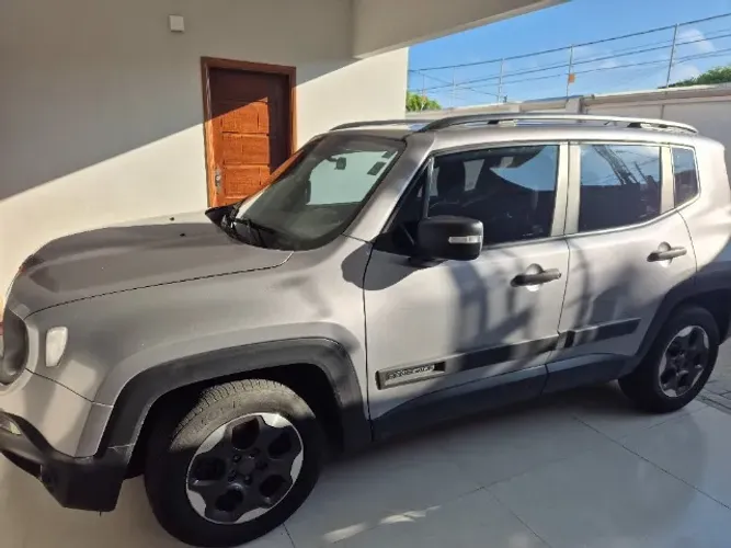 Jeep Renegade 1.8 4X2 Flex 16V Aut. 2020