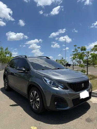 Peugeot 2008 Allure Pack 1.6 Flex 16V Aut. 2021