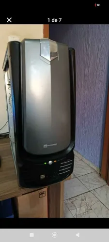 Computador completo AMD X4 