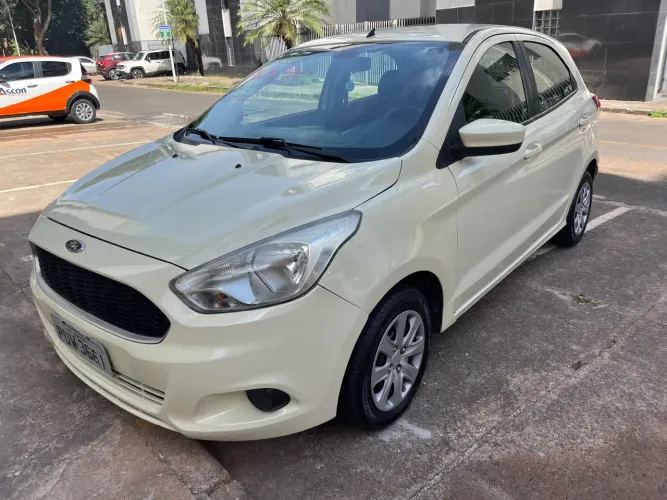 Ford KA 1.0 Se/se Plus Tivct Flex 5P 2015