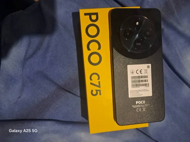 Poco. C75 