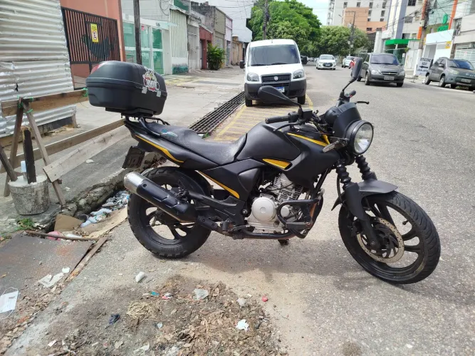 Fazer 250 / 2008