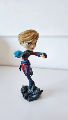 MiniCo - Captain Marvel - Avengers Endgame