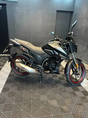 Shineray Jef 150