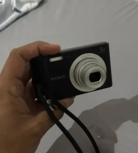 Câmera cybershort
