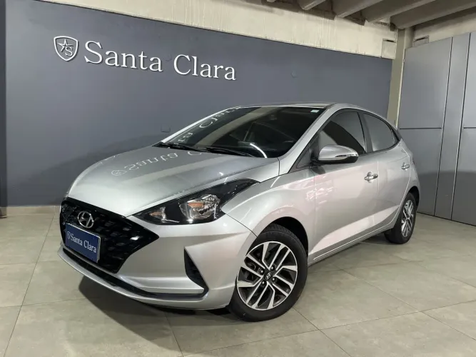 Hyundai HB20 Platinum 1.0 TB Flex 12V AUT 2022