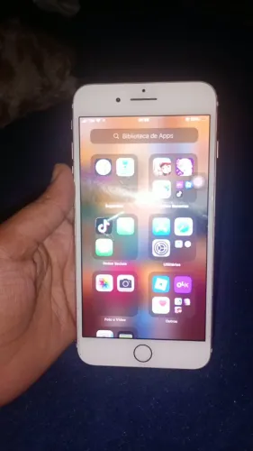 iPhone 7 plus rose