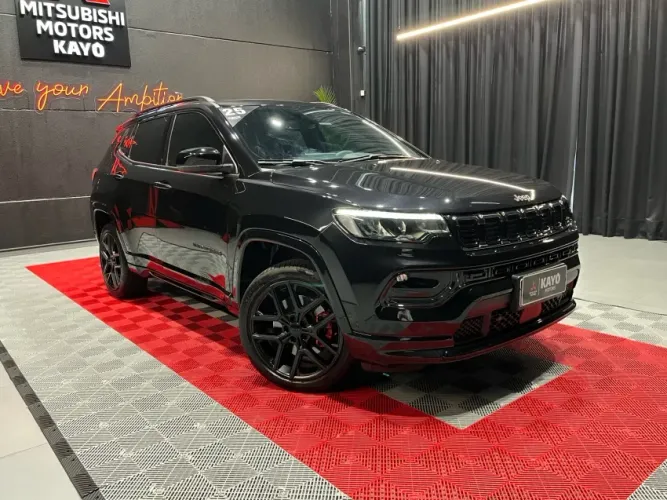 Jeep Compass Blackhawk Hurricane 2.0 4x4 TB Aut. 2025
