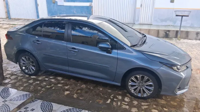 Toyota Corolla XEI 2.0 Flex 16V Aut. 2021