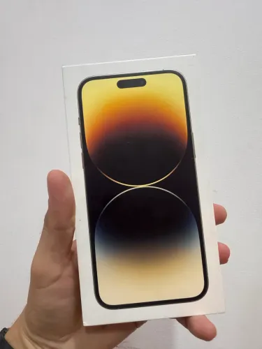 iPhone 14 Pro Max 1TB Gold