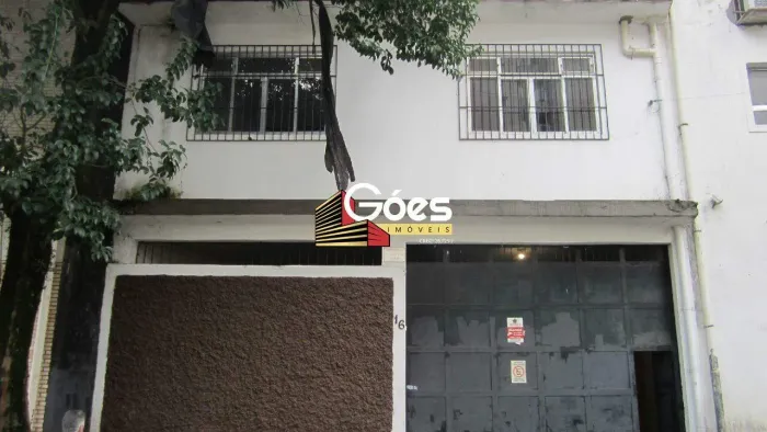 Galpão comercial para locação com 220 m² na Vila Firmiano Pinto, São Paulo