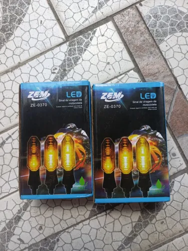 Vendo kit pisca alerta para moto(LED)