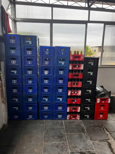 CAIXA DE CRACUDINHA COMPLETA