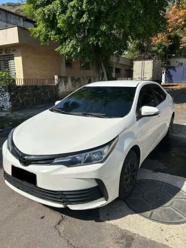 Toyota Corolla GLI 1.8 Flex 16V Aut. 2018