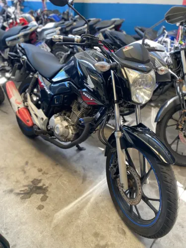 Honda Fan 160cc 2019 (PROMOÇÃO)