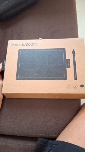 Mesa digitalizadora Wacom