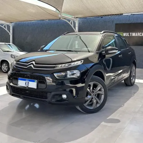 Citroen C4 Cactus Feel Pack 1.6 16V Flex AUT 2022