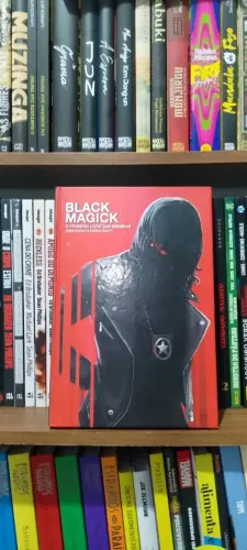 Hq Black Magic - Mythos 