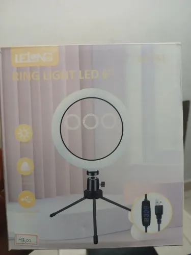 Ring light Led 6'