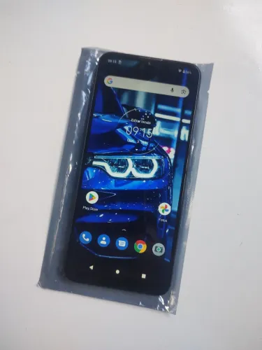 Celular Moto G9 Play 64Gb 4Gb Ram Tela 6.5" DUAL Chips