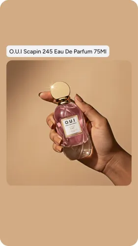 Perfume O.U.i Scapin 245 Eau de Parfum - Novo ?