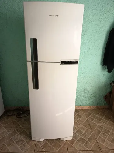 Geladeira Brastemp Frost Free 400L