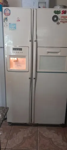 Refrigerador Side Bay Side