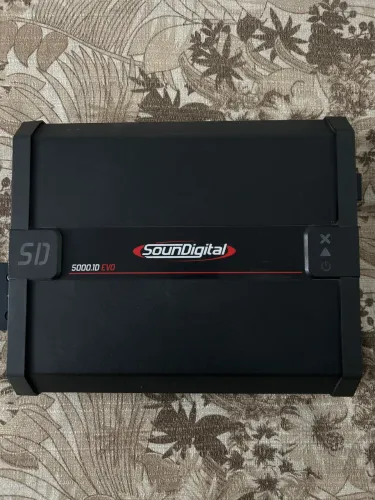 Módulo Soundigital 5.000Rms