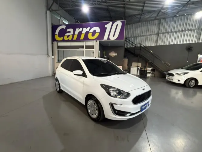 Ford KA 1.0 SE 12V Flex 4P Manual 2020