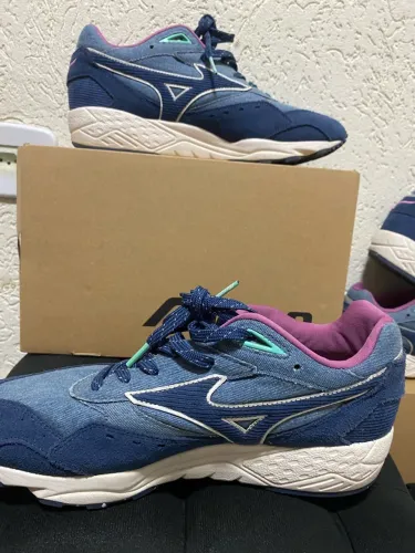 Mizuno Nikka pokka tamanho 42